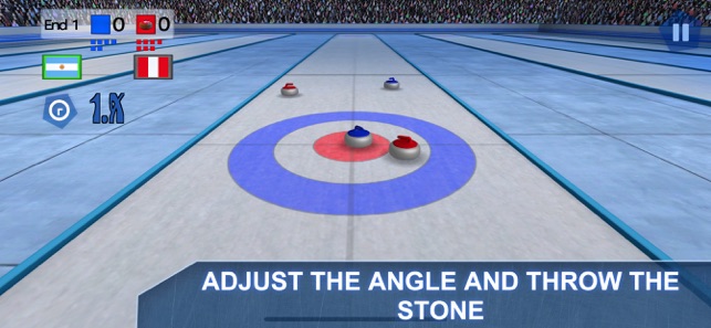 Curling 3D - Championship(圖2)-速報App