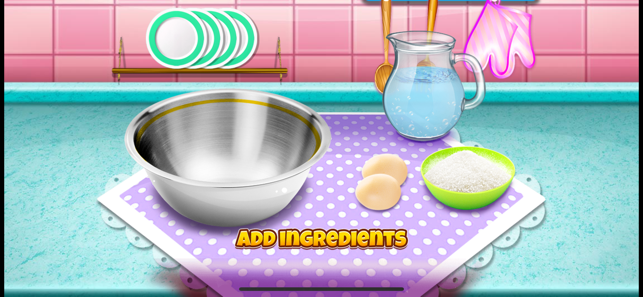 Donut Maker-Canival Food Shop(圖3)-速報App