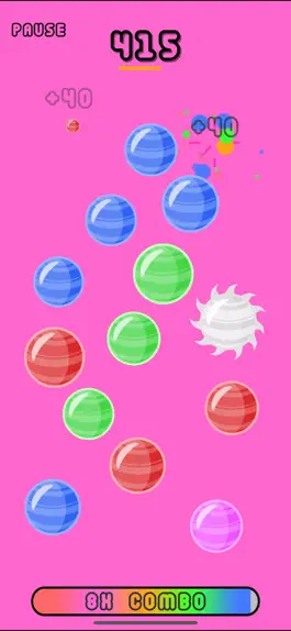 Game screenshot Color Pop Deluxe apk