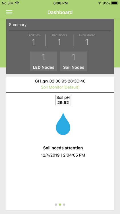 GrowHouse Mobile Application