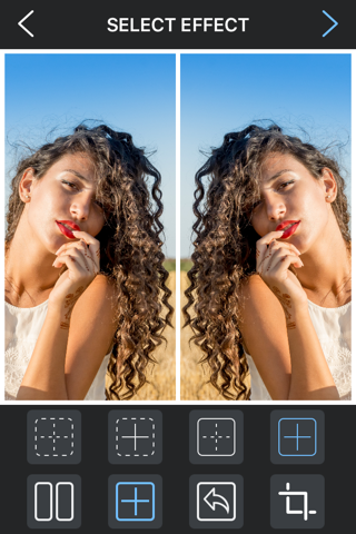 Flipper - Mirror Image Editor - náhled