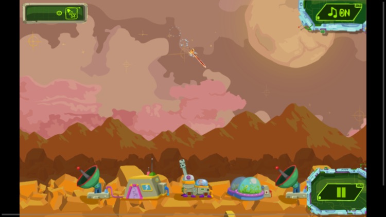 Tank Defense Battles