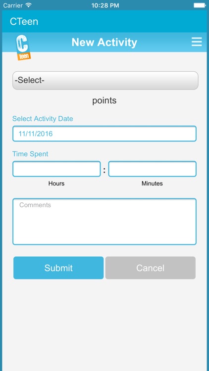 CTeen Connect screenshot-3