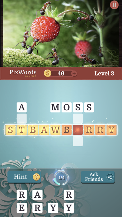 PixWords® Scenes screenshot1