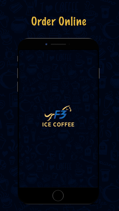 Screenshot #1 pour F3 Coffee