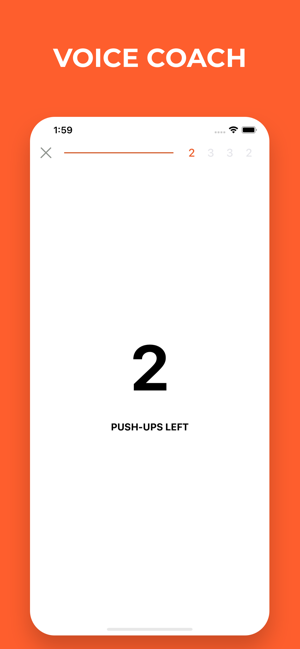 Pushes - Your Push-Ups Trainer(圖2)-速報App