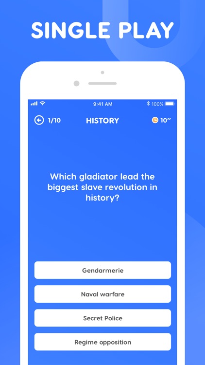 Daily Trivia Crack - Quiz Time