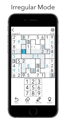 Game screenshot Sudoku - Classic Board Game apk