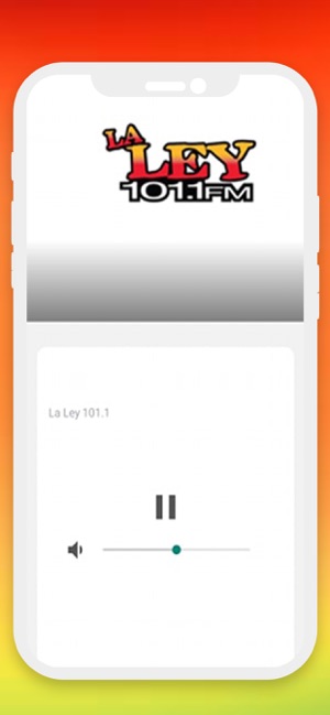 La Ley 101.1 FM Radio(圖3)-速報App