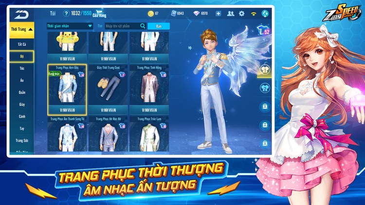ZingSpeed Mobile screenshot-4