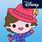 App Icon for Mary Poppins Returns Stickers App in Portugal IOS App Store