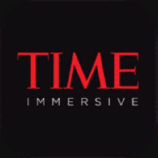 TIME Immersive Icon