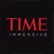 "The TIME Immersive app brings TIME stories to life before your eyes using the power of augmented reality and virtual reality