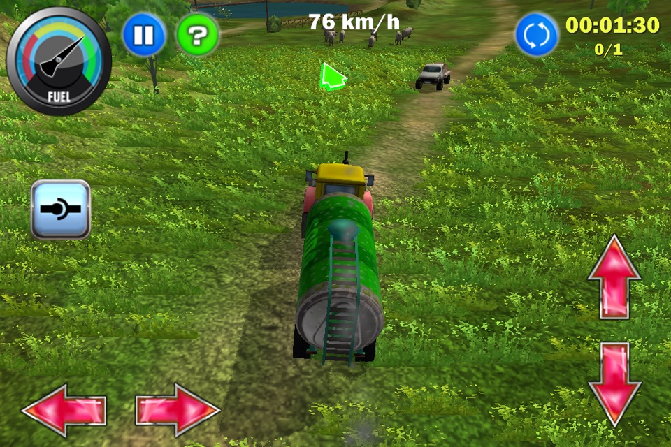 Tractor : More Farm Driving screenshot 3