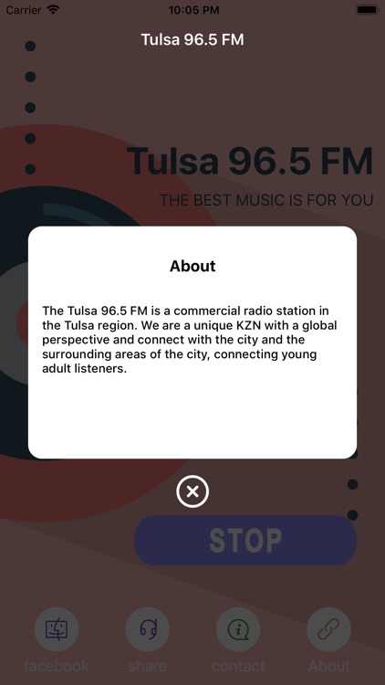 Tulsa 96.5 FM screenshot-4