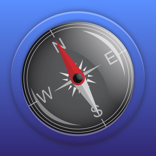 3D Compass - Augmented Reality Icon