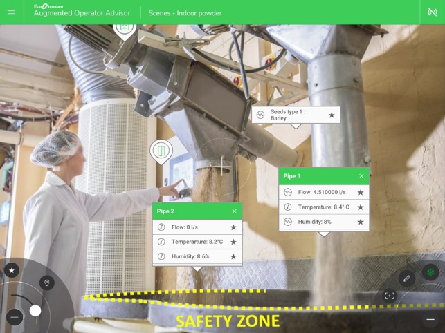 Ecostruxure Augmented Operator(圖2)-速報App