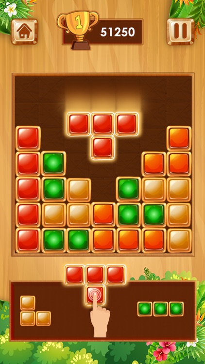 Block Puzzle Jewel 2021 screenshot-0