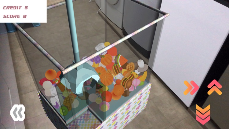 Fruit Claw AR screenshot-4