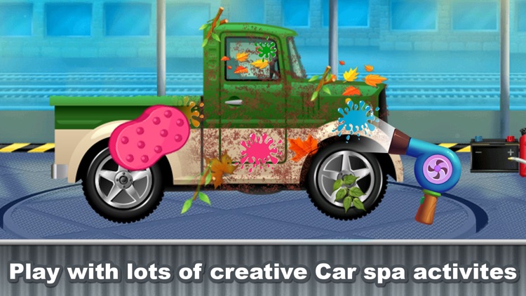 Car Wash Salon & Dentist Care screenshot-4