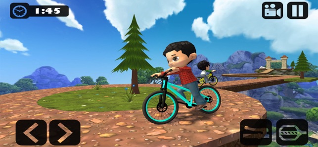 Impossible BMX RIder 3D Game(圖4)-速報App