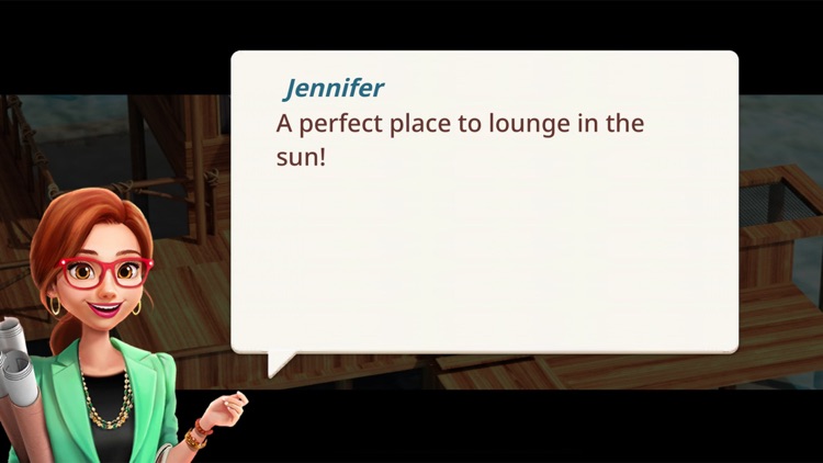 Home Design : Caribbean Life screenshot-9