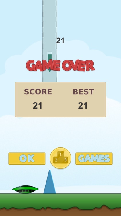 Flappy Jo screenshot-5