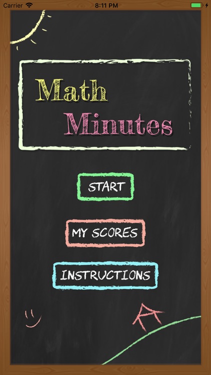 Math Minutes Multiplication