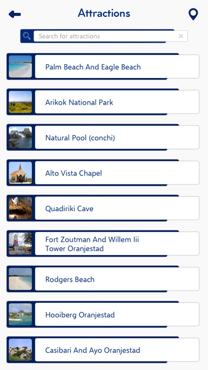 Aruba Island Tourism Guide