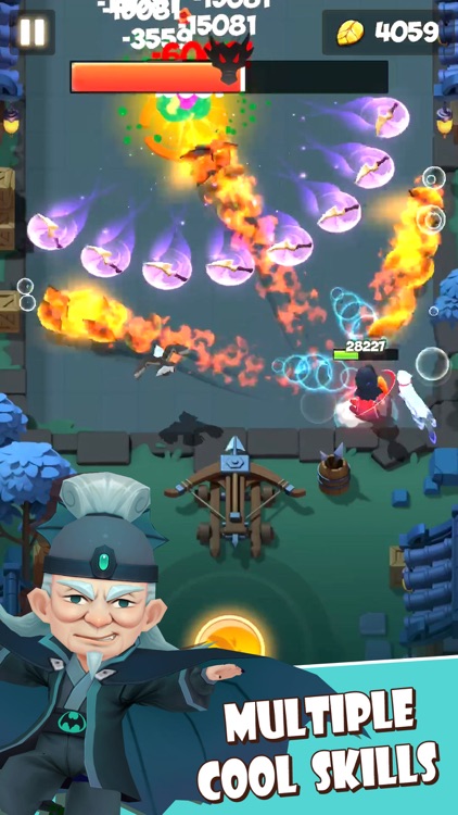 BiuBiu Tales screenshot-3