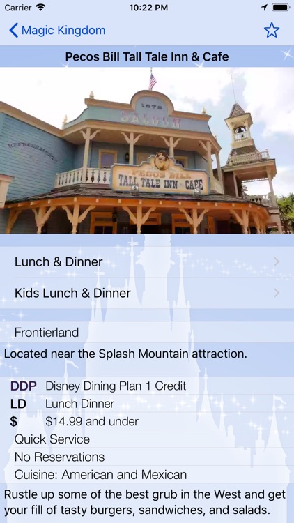 Magic Guide for Disney World screenshot-6