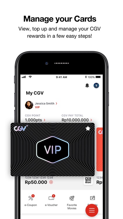 CGV CINEMAS INDONESIA screenshot-6