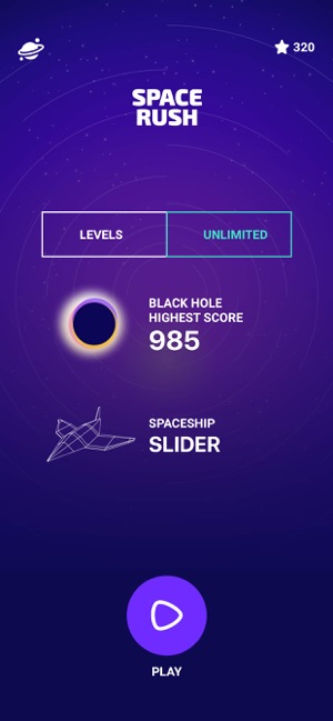 Space Rush Game(圖5)-速報App