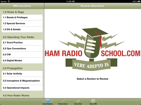 Ham Radio School - General - náhled
