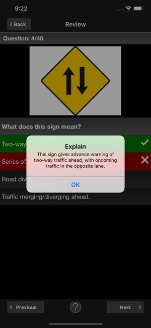 Driver Theory Test Ireland DTT(圖2)-速報App