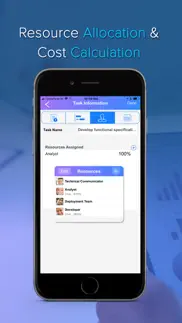 project planning pro iphone screenshot 3