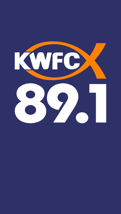 How to cancel & delete KWFC 89.1 FM from iphone & ipad 1