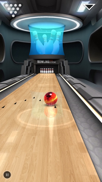 Bowling 3D Extreme screenshot-3