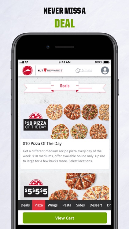 Pizza Hut Canada