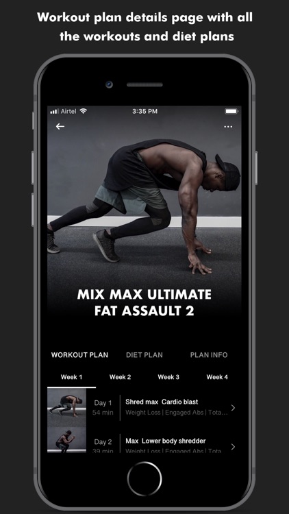 Doviesfitness screenshot-6