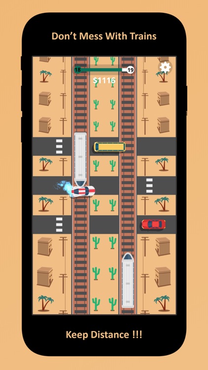 Traffic Cars screenshot-5