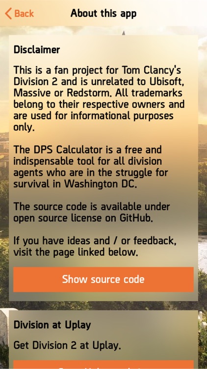 DPS Calculation Assistant