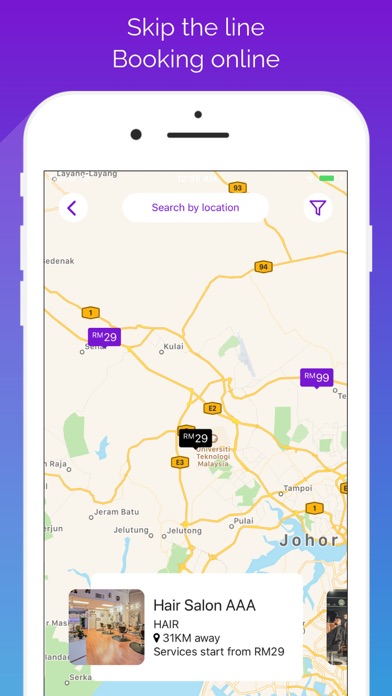 TheBookMe: Find Local Services screenshot 3
