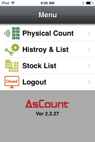 AsCount - náhled