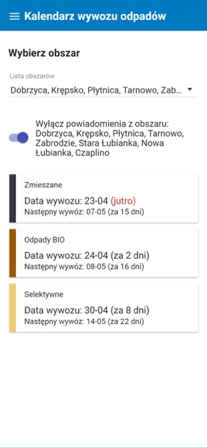 Gmina Szydłowo(圖4)-速報App