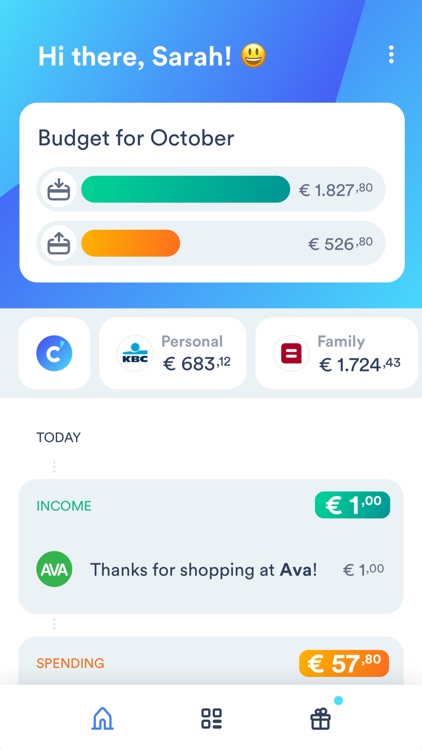 Cake - Profitable banking