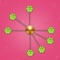 Pinit advance is a simple addictive dots game, keep you playing it