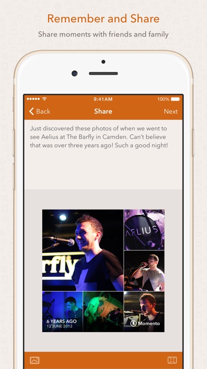 Momento - Diary / Journal screenshot-5