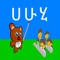 A very fun way for kids to learn Amharic Alphabets with an interactive cartoon character