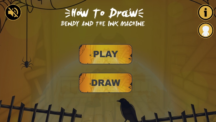 Play and Draw bendy